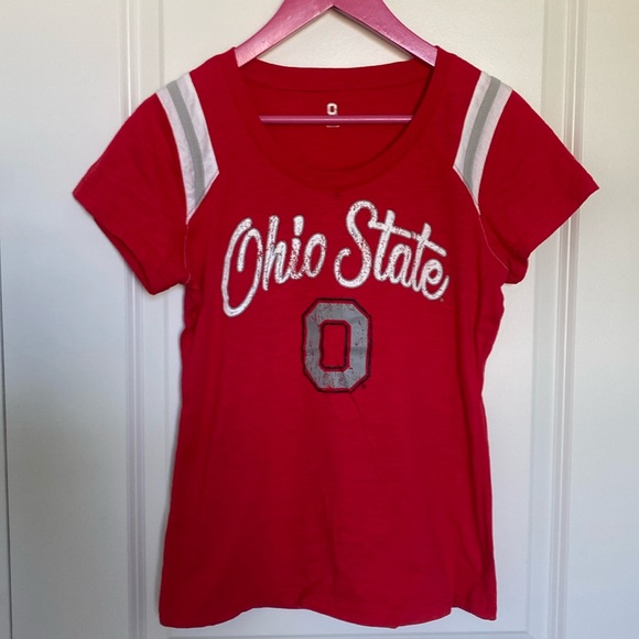 Ohio State Women's T Shirt‎ - Picture 1 of 6